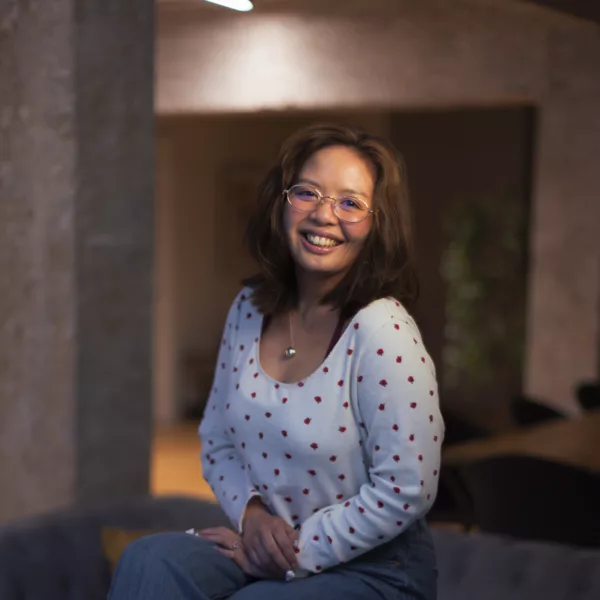 Bernadette Ganaden
