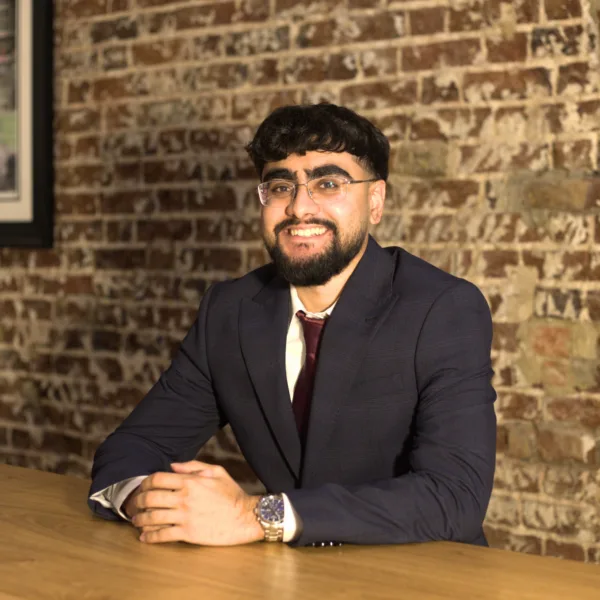 Arslaan Ahmed